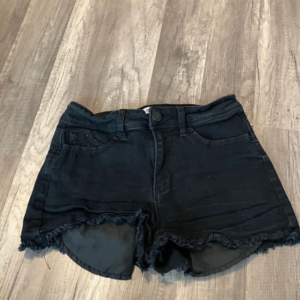 Black Shorts